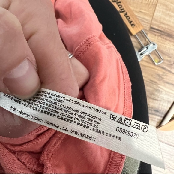 Free People Pocket T Shirt Bodysuit - Picture 9 of 13